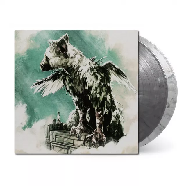 Oficiálný soundtrack Team ICO Trilogy: Soundtrack Bundle na 5x LP - The Last Guardian