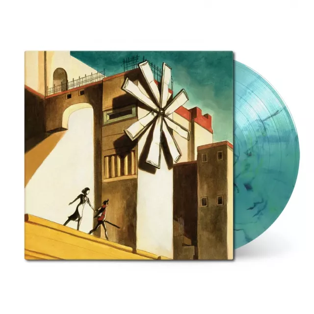 Oficiálný soundtrack Team ICO Trilogy: Soundtrack Bundle na 5x LP - Shadow of the Colossus