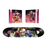 Oficiálny soundtrack Tekken na LP