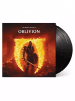 Oficiálny soundtrack The Elder Scrolls IV: Oblivion na 2x LP