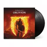 Oficiálny soundtrack The Elder Scrolls IV: Oblivion na 2x LP - Gramofónová platňa