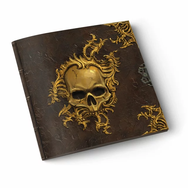 Oficiálny soundtrack The Elder Scrolls Online na 4x LP (Exclusive Box Set)
