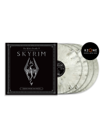 Oficiálny soundtrack The Elder Scrolls V: Skyrim na 4x LP (Ultimate Edition Box Set 2024) (Xzone Exclusive)