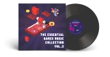 Oficiálny soundtrack The Essential Games Music Collection Volume 2 na LP