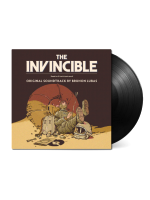 Oficiálny soundtrack The Invincible na LP
