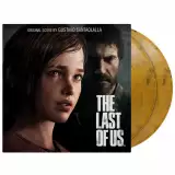 Oficiálny soundtrack The Last of Us na 2x LP - Gramofónová platňa