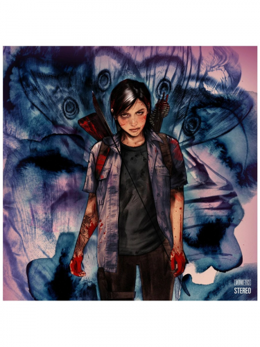 Oficiálny soundtrack The Last of Us Part II na LP - Color Vinyl