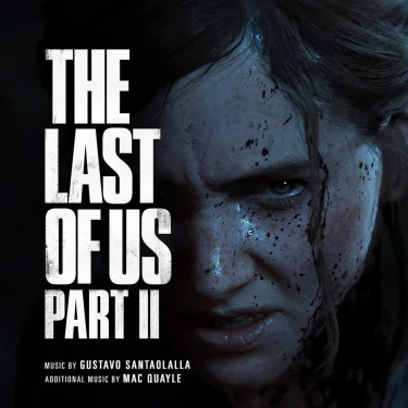 Oficiálný soundtrack The Last of Us Part II na LP