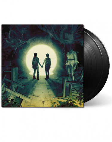 Oficiálny soundtrack The Last of Us Vol. 2 na 2x LP