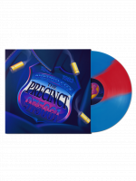 Oficiálny soundtrack The Precinct na LP