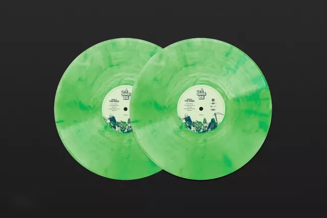 Oficiálny soundtrack The Sims 25th na 2x LP - Gramofónová platňa