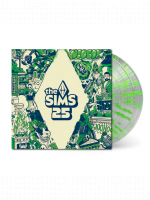 Oficiálny soundtrack The Sims 25th na 2x LP