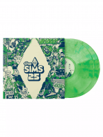 Oficiálny soundtrack The Sims 25th na 2x LP