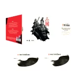 Oficiálny soundtrack Total War: Three Kingdoms na CD