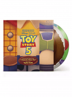 Oficiálny soundtrack Toy Story 5 - Randy Newman, Taylor Swift na 2x LP