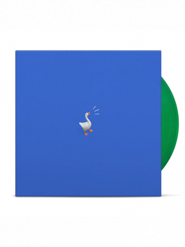 Oficiálny soundtrack Untitled Goose Game na LP