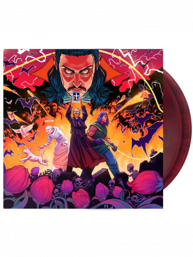 Oficiálny soundtrack Vampire Survivors Vol. 1 na 2x LP