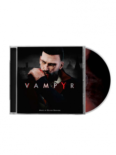 Oficiálny soundtrack Vampyr na CD