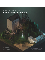 Oficiálny soundtrack Video Game LoFi: NieR:Automata na LP