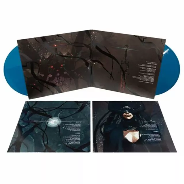 Oficiálny soundtrack Warframe - Keith Power, George Spanos na 2x LP - Gramofónová platňa