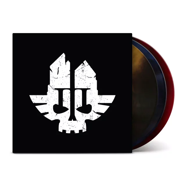 Oficiálny soundtrack Warhammer 40,000: Darktide na 3x LP