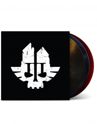 Oficiálny soundtrack Warhammer 40,000: Darktide na 3x LP