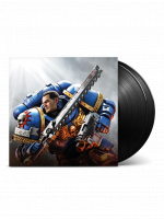 Oficiálny soundtrack Warhammer 40,000: Space Marine 2 na 2x LP