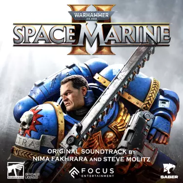 Warhammer 40,000: Space Marine 2 (Original Soundtrack)