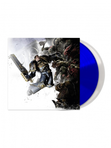 Oficiálny soundtrack Warhammer 40,000: Space Marine na LP