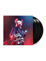 Oficiálny soundtrack Watch Dogs: Legion na LP 