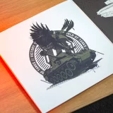 Oficiálny soundtrack World of Tanks na 2x LP (Xzone Exclusive)