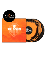 Oficiálny soundtrack World of Tanks na 2x LP (Xzone Exclusive)