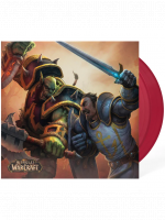 Oficiálny soundtrack World of Warcraft Classic na 2x LP (Horde Red) (poškodený obal)