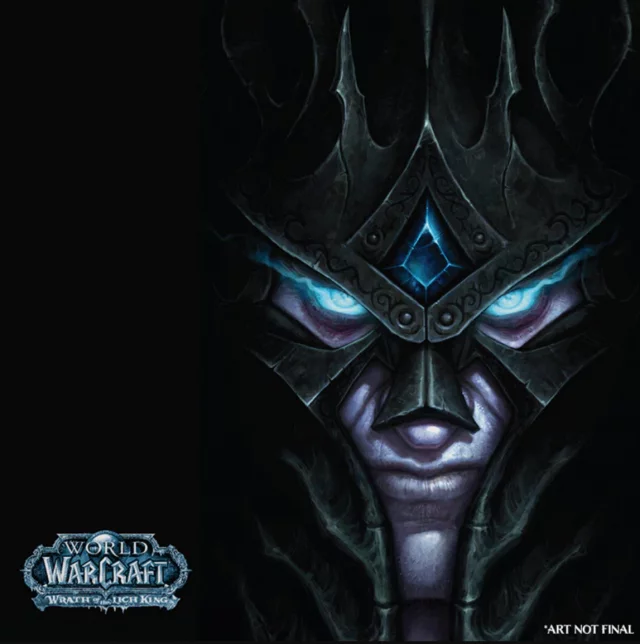 Oficiálny soundtrack World of Warcraft: Wrath of the Lich King na 2x LP
