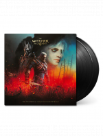 Oficiálny soundtrack Zaklínač 3: Divoký hon 2x LP