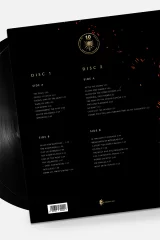 Oficiálny soundtrack Zaklínač 3: Divoký hon 2x LP