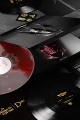 Oficiálny soundtrack Zaklínač 3: Divoký hon (Deluxe) na 3x LP