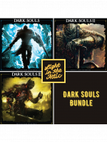 Výhodný set Dark Souls - Oficiálny soundtrack Dark Souls I + II + III na 2x LP