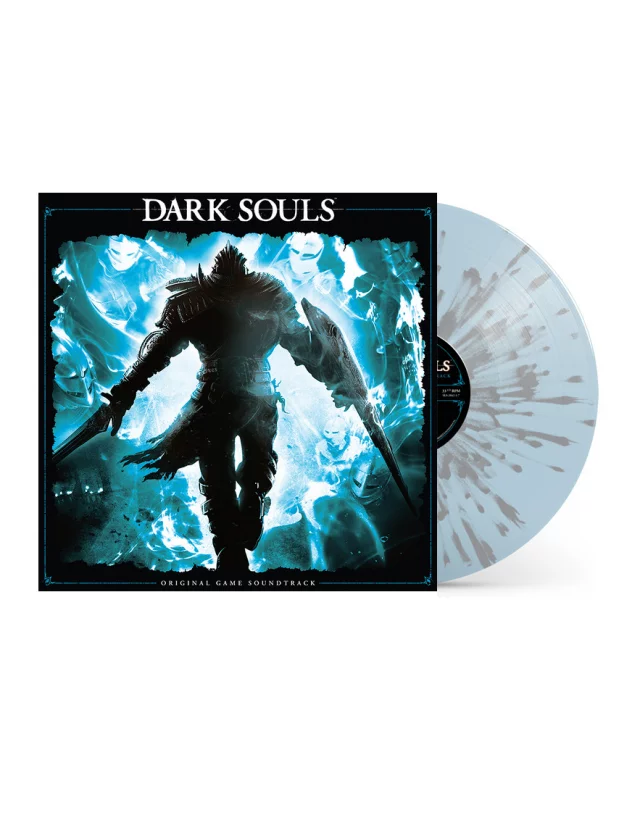 Výhodný set Dark Souls - Oficiálný soundtrack Dark Souls I + II + III na 2x LP