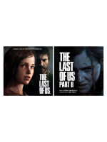 Výhodný set The Last of Us - Oficiálny soundtrack The Last of Us Part I + Part II na LP