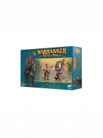 Warhammer The Old World - Grand Cathay - Gate Masters of the Celestial Cities (2 figúrky)
