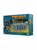 Warhammer The Old World - High Elf Realms - Dragon Princes of Caledor (10 figúrok)