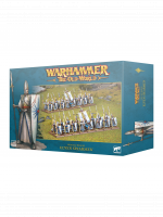 Warhammer The Old World - High Elf Realms - Elven Spearmen (32 figúrok)