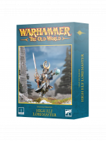 Warhammer The Old World - High Elf Realms - High elf Loremaster (1 figúrka)