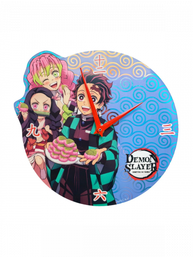 Hodiny Demon Slayer - Characters