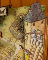 Hodiny Kingdom Come: Deliverance II - Mapa Suchdol - Xzone Exclusive