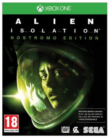 Alien: Isolation (Nostromo Edition) (XBOX)