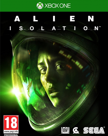 Alien: Isolation (XBOX)