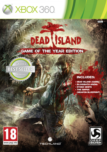 Dead Island (GOTY) (X360)