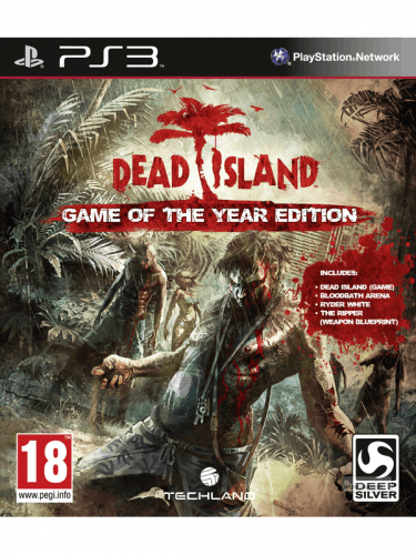 Dead Island (GOTY) (PS3)